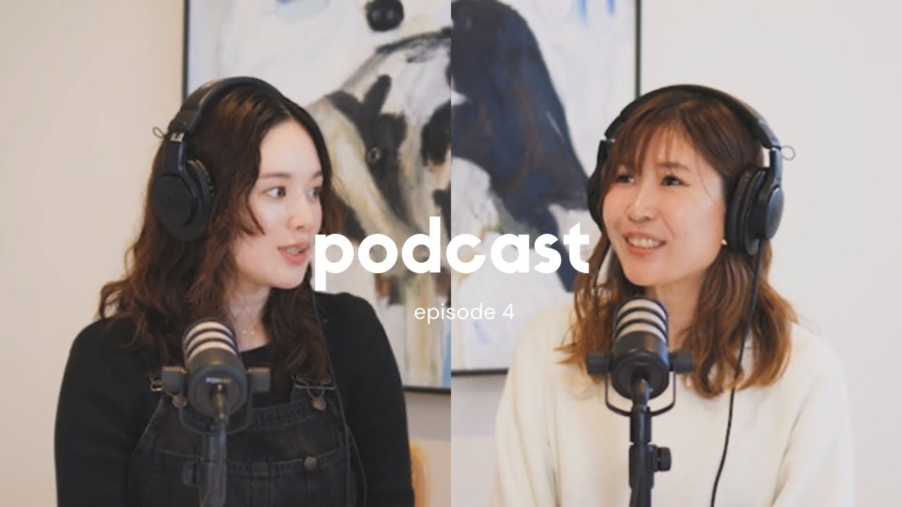 Miwako Kakei Podcast (仮) Ep.4 "いい人"の本音