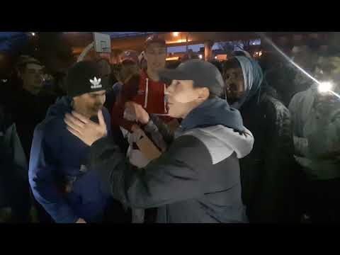 EZAFIRO vs NSB - Semifinal - (Torneo SantaRap Aniversario)