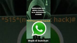 Download lagu Tutorial cara sadap wa terbaru wajib coba,apa bener bisa?#shorts#sadapwa mp3