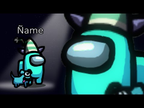 AMONG US but I make a movie about yams