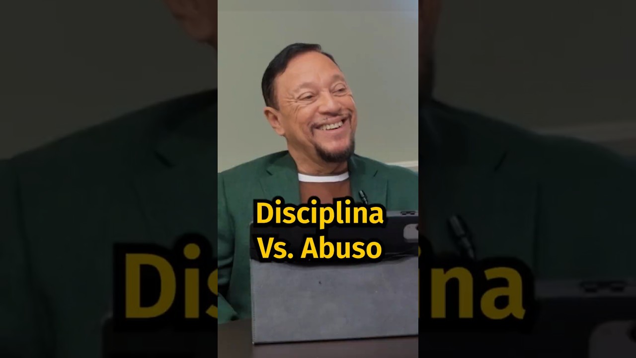 Discíplina Vs  Abuso | Carlos Luis Vargas & Tatiana Vargas
