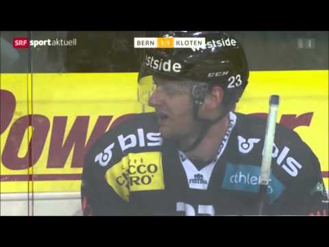 SC Bern vs. Kloten Flyers (2:1) - 03.10.2015