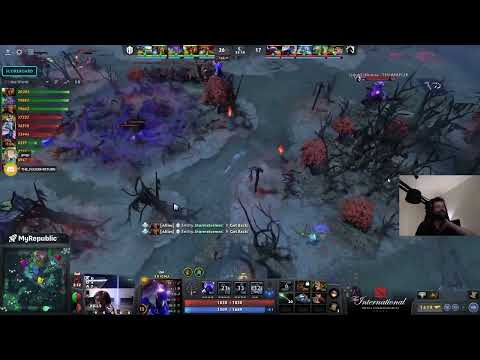 OG Ammar the F LAUGHING on Gorgc jokes about Alliance and talking about LCQ teams having superpowers