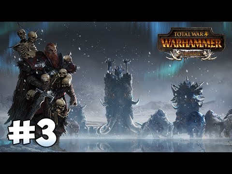 Norsca Highlights Show #3: Wulfrik The Environmentalist