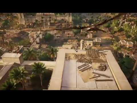 Zagrajmy w Assasins Creed Origins (100%) odc 61 Koniec Fabuły