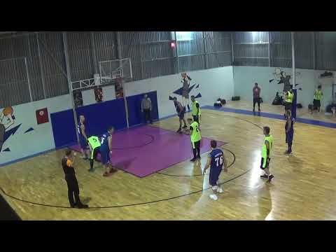 ROOKIE LEAGUE NEREUS - PINK PANTHERS 69-73