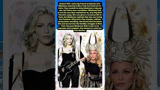 Download lagu Madonna Walked Away from Luxury to Chase Her Own Dream #shorts #shortsfeed mp3