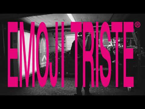 Video thumbnail for EMOJI TRISTE