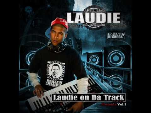 Laudie on Da Track Vol 1.- 