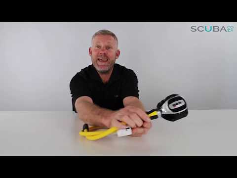 Mares Ultra Octo, product review by Kevin Cook, SCUBA.co.za