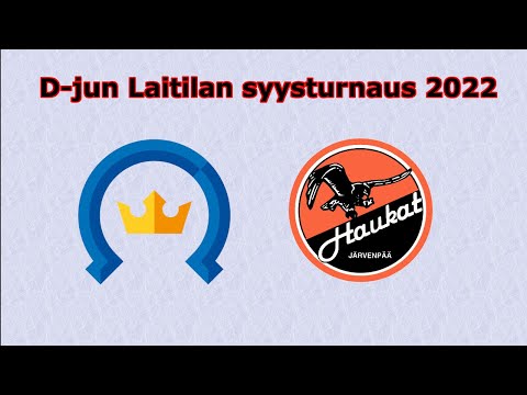 Ringette EKS D10 - Järvenpään Haukat 10.09.2022 klo 13.00