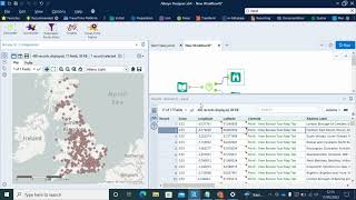 Download the video "How to Geocode in Alteryx with the TravelTime Geocoder Macro"