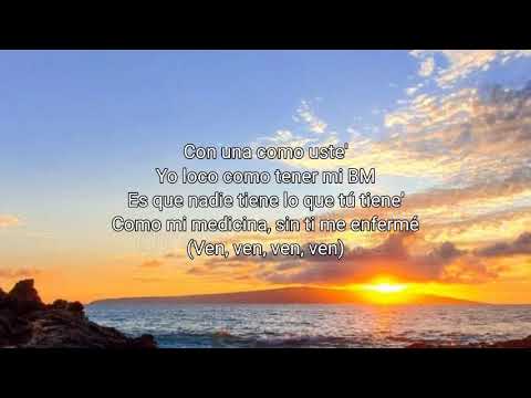 Si Pepe (Remix) (Letra) - Ankhal, Jhay Cortez, Farruko, Miky Woodz, Arcangel, Rauw Alejandro, Luar