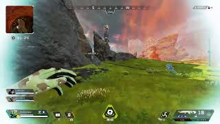 Apex legendsまったりはじめるよ