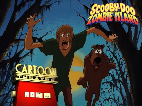 Cartoon Theatre - Scooby-Doo on Zombie Island Long Promo