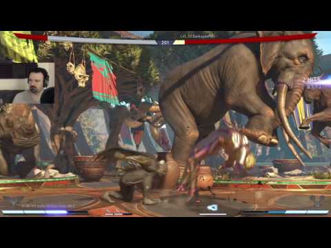 Injustice 2 3rd Multiplayer Set pt25 - Brainiac vs. Batman