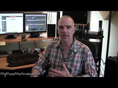 Fletcher Beasley - Working With MIDI Orchestration 1