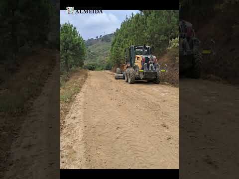 Arreglo y Mantenimiento de vías municipio Almeida