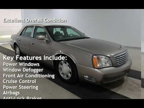 2001 Cadillac DeVille (CC-2061846) for sale in Boca Raton, Florida