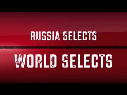 World Selects Invitational hosted by Tretiak Cup - 96