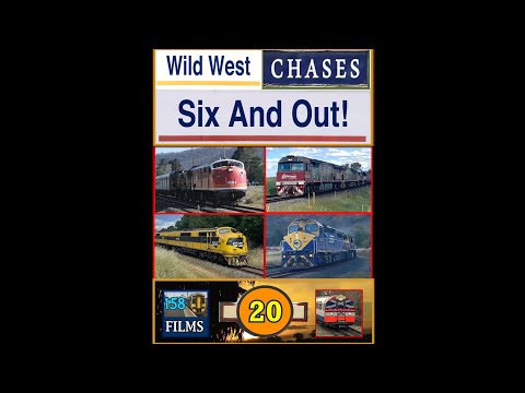 158F: Wild West Chases Ep. 20 - Six And Out!