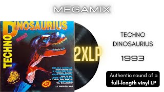 Techno Dinosaurius [2xLP Full Album]