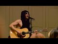 30 Seconds To Mars - Northern Lights (Jared leto) acoustic ROMA