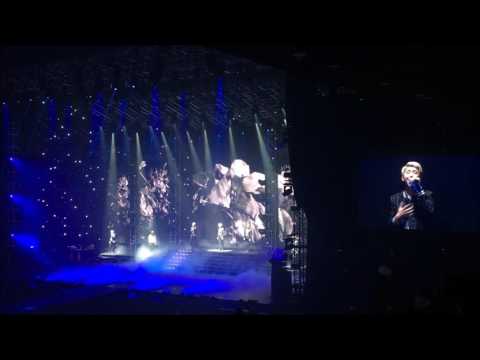 160618 2016 BTS LIVE 花樣年華 ON STAGE EPILOGUE IN MACAU 고엽 AUTUMN LEAVES