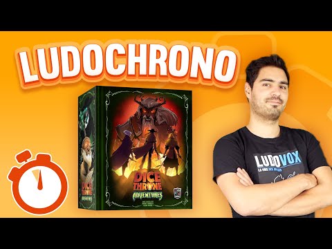 Vidéo Dice Throne Aventures