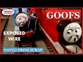 Goofs Found In Old Iron Plus Special Announcement