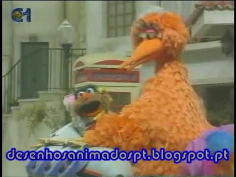 Rua Sésamo - Genérico(2º série)