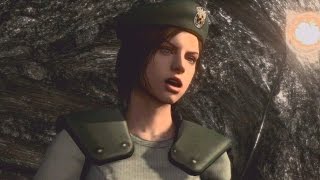 Resident Evil (Remastered) - Walkthrough Part 18 - Underground Laboratory