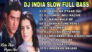 Download lagu DJ SLOW FULL BASS LAGU INDIA TERBARU 2026 DJ KAHO NA PYAAR HAI [ REMIX VIRAL TIK TOK FULL ALBUM mp3
