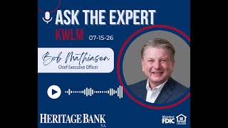CEO Bob Mathiasen on Interest Rates, AI & the Economy | KWLM Ask the Expert