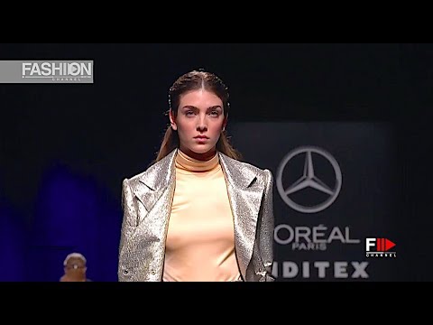 INUNEZ Highlights Fall 2019 MBFW Madrid - Fashion Channel