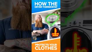 How a Dryer Knows When to Stop Heating