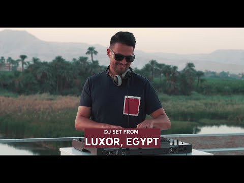 Mr. Vasovski Live from Luxor, Egypt 2022.