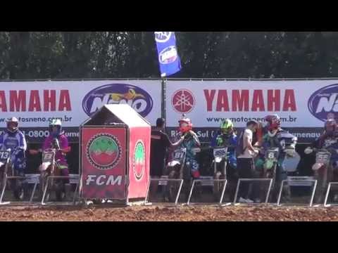 6ª Etapa Campeonato Catarinense de Velocross 2016 - Intermediaria Especial