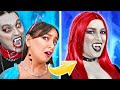 I Got to Vampire Royal Family! Incredible Relationships in Real Life by Challenge accepted