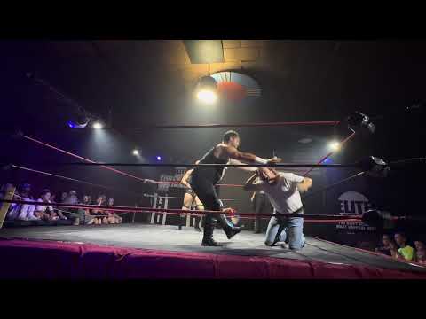 Cizzko vs T Thunder vs Malice (Hybrid Championship Triple Threat) - EPWA 7/31/25