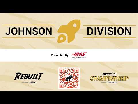 Event Stream - May 2 stream thumbnail for Johnson Division