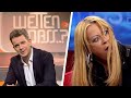 6 TV Stars Die Ihre Karriere Vor Laufender Kamera Ruinierten