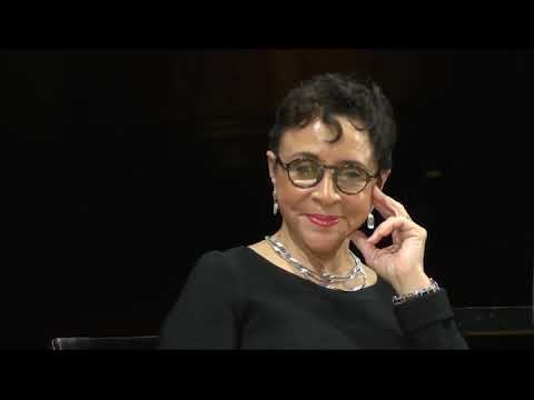 Sheila C. Johnson: Hutchins Center Honors - W. E. B. Du Bois Medal Ceremony (10-22-2019)