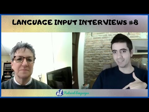 The HUGE DIFFERENCE Comprehensible Input Makes in your Language Journey - with Teri❗ (Podcast #50)