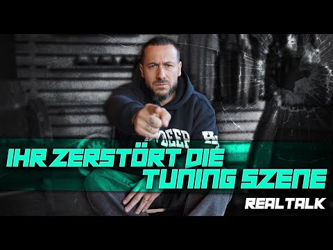 HOWDEEP // IHR ZERSTÖRT DIE TUNING SZENE - REALTALK