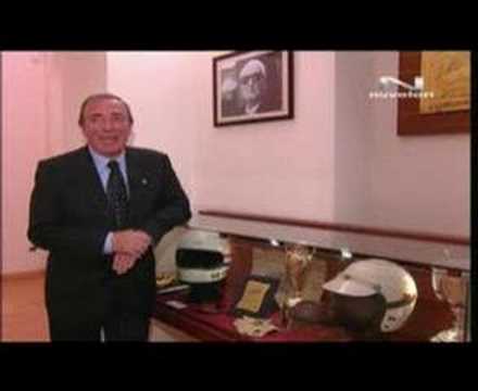 Targa Florio - il Museo di Collesano - 7 parte