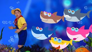 Baby Shark Song| Kids Funny Songs