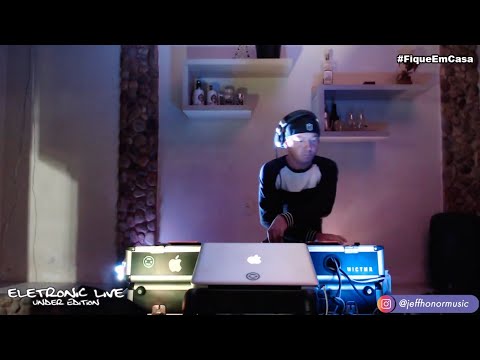 Jeff Honor @ ELETRONIC LIVE (UNDER EDITION)