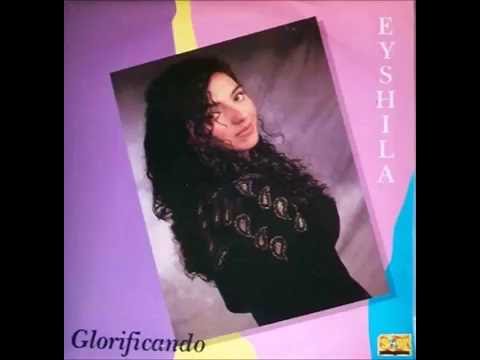 Eyshila - Deixe os olhos contemplarem (The Morning after i made love to you) - 1995
