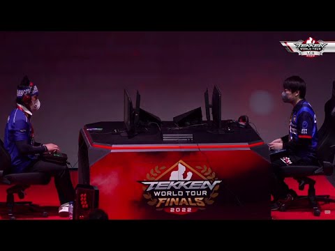 GRAND FINAL TWT LCQ 2022 - Chanel ( Elisa) Vs Chikurin (Geese/Leroy) TEKKEN WORLD TOUR 2022 FINALS